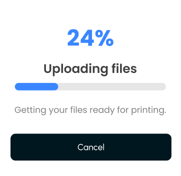 print options modal gif
