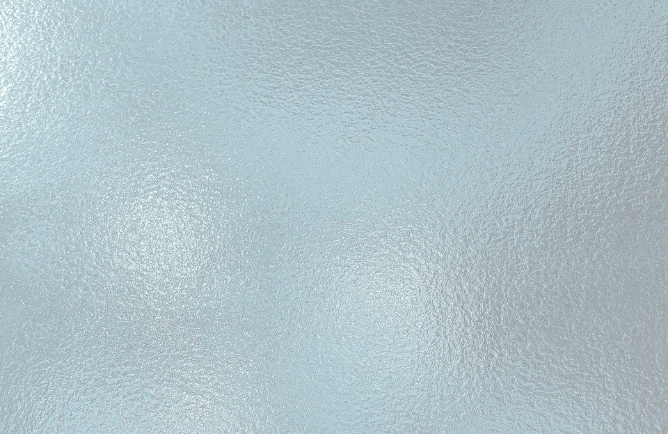 glass background
