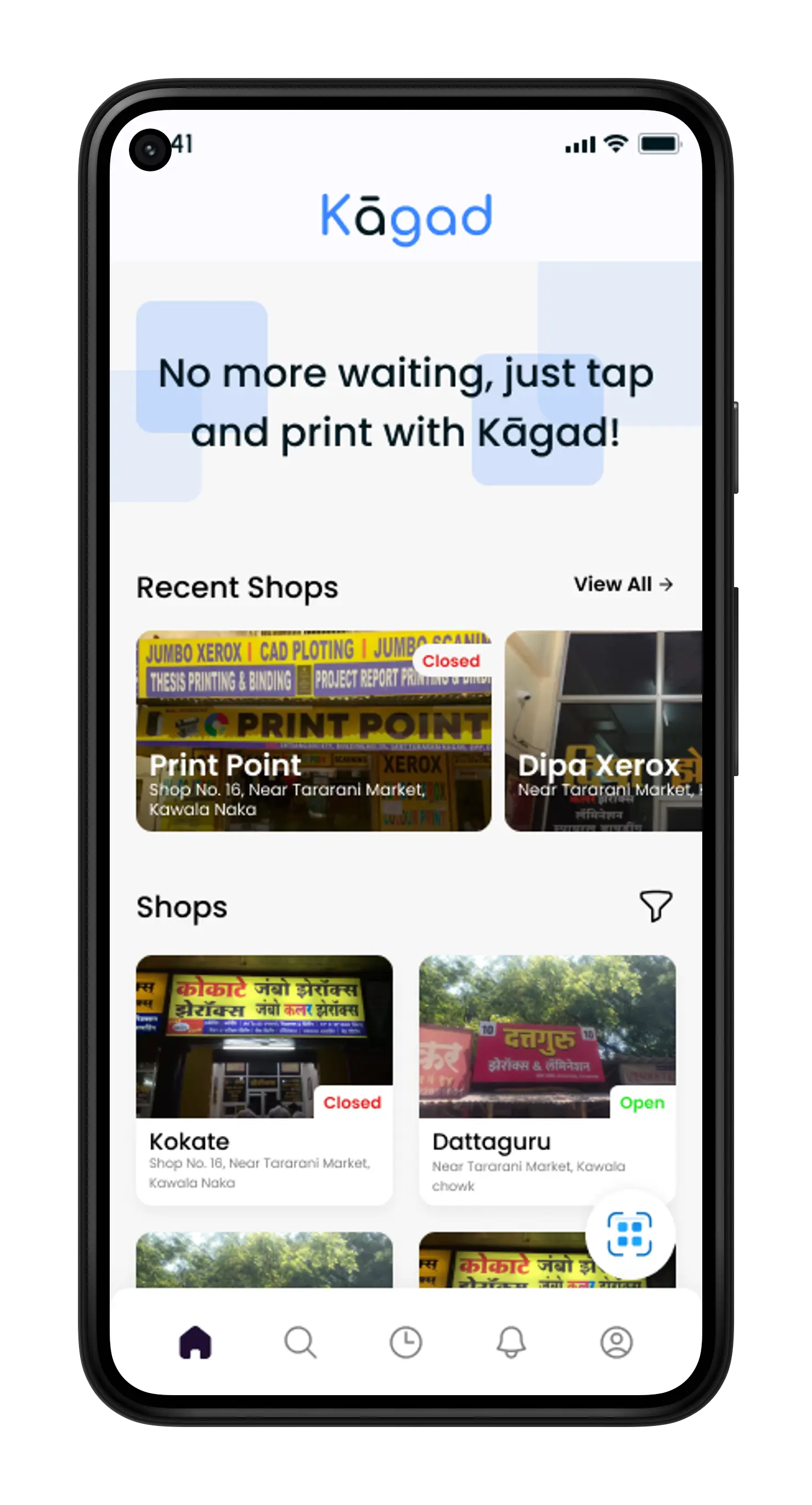 app mockup image 4