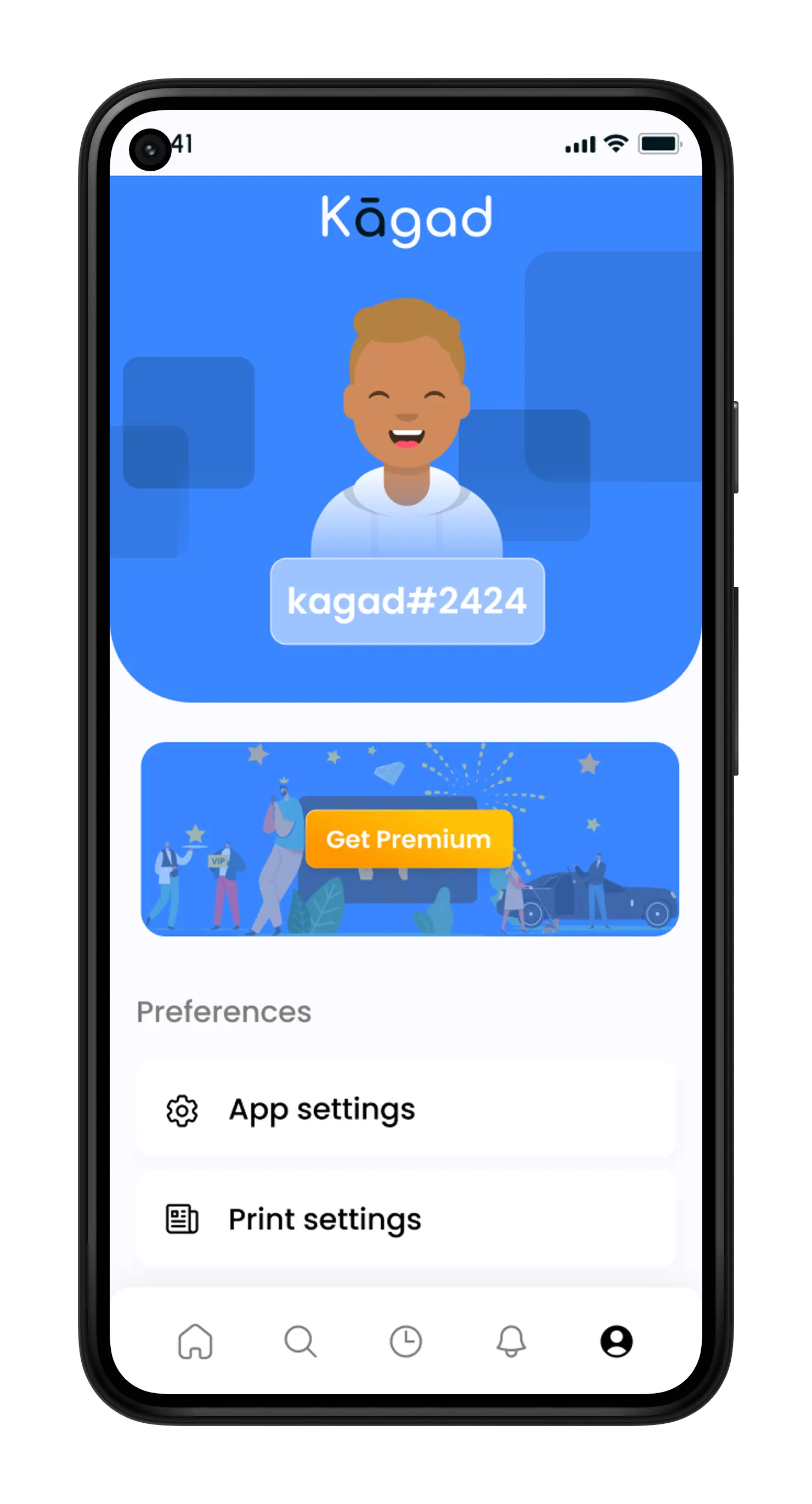 app mockup image 5
